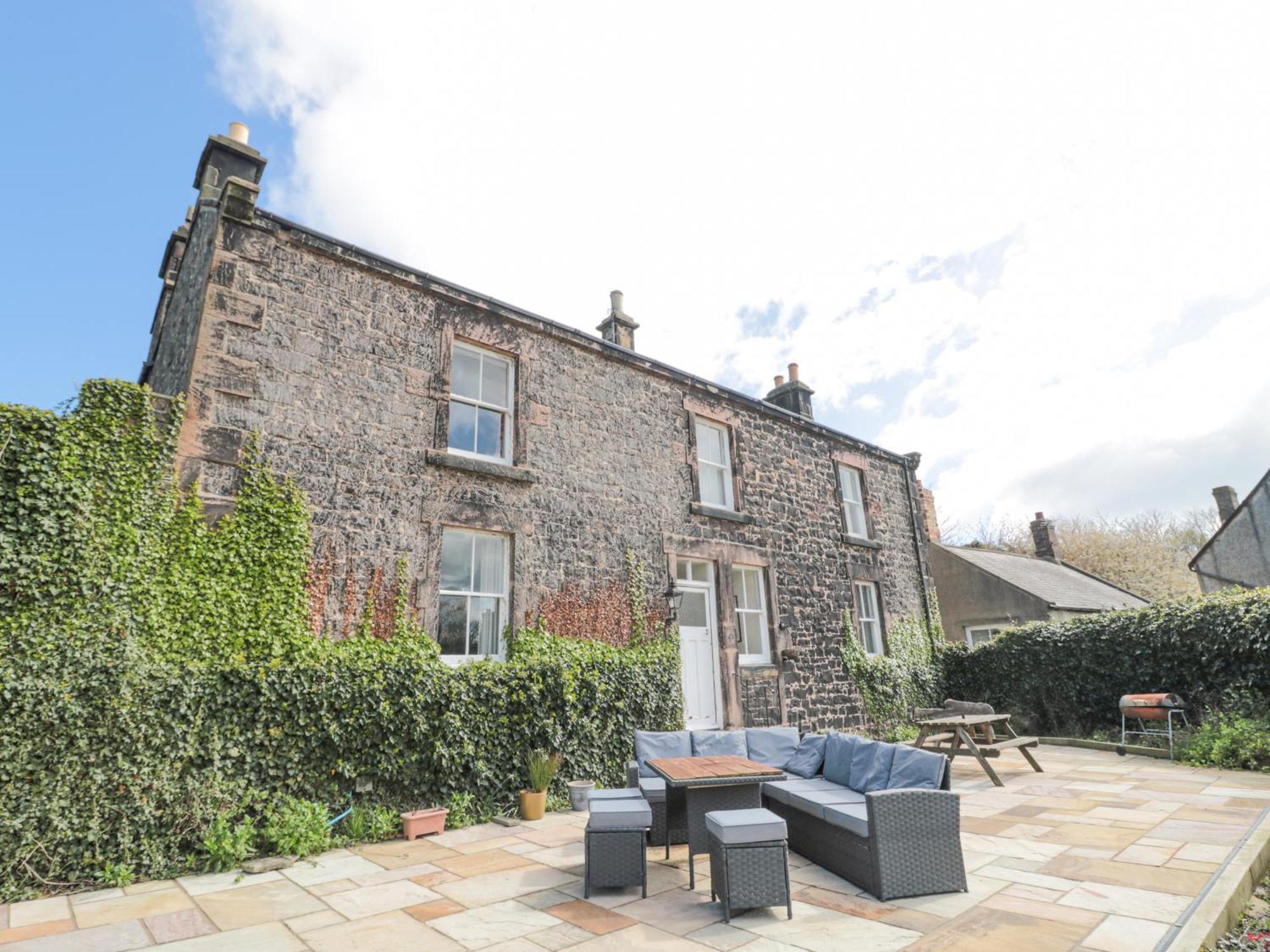 Villa Jubilee House Alnwick Exterior foto